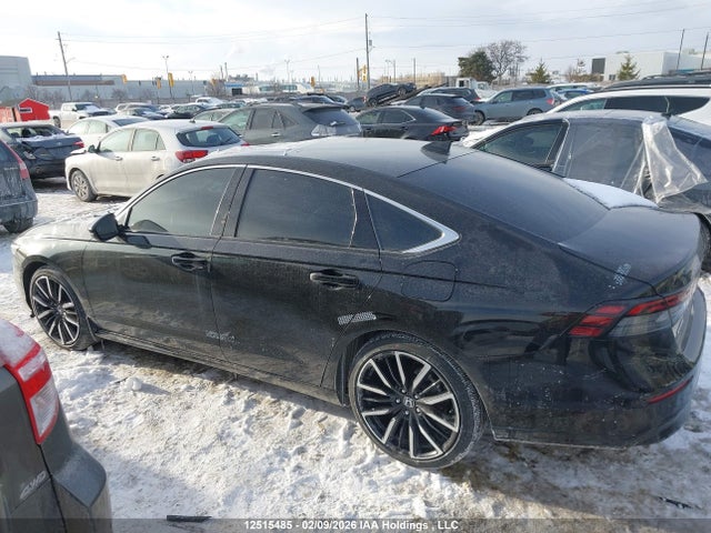 1HGCY2F82RA801777 Honda Accord Hybrid Touring