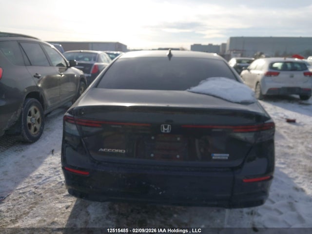 1HGCY2F82RA801777 Honda Accord Hybrid Touring