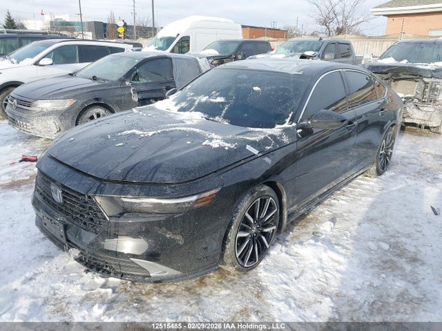 1HGCY2F82RA801777 Honda Accord Hybrid Touring