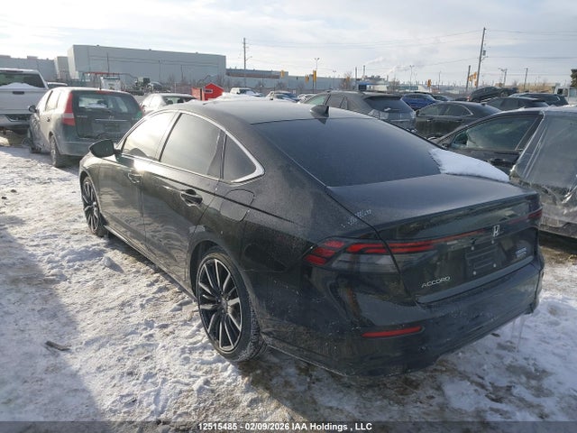 1HGCY2F82RA801777 Honda Accord Hybrid Touring