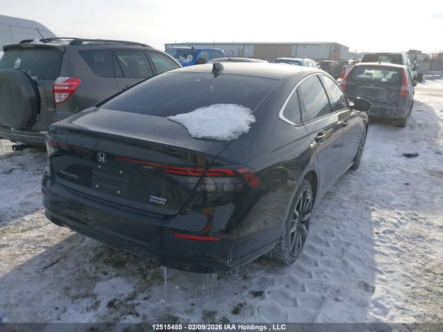 1HGCY2F82RA801777 Honda Accord Hybrid Touring