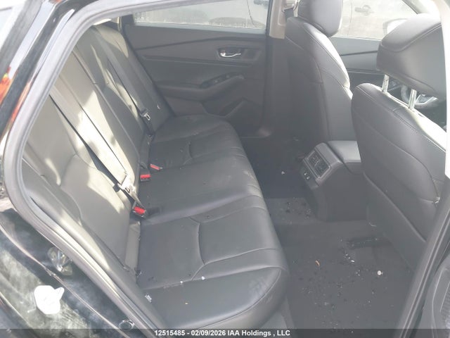 1HGCY2F82RA801777 Honda Accord Hybrid Touring