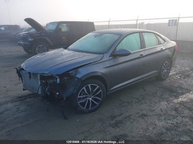 3VWEX7BU3SM028219 Volkswagen JETTA SE
