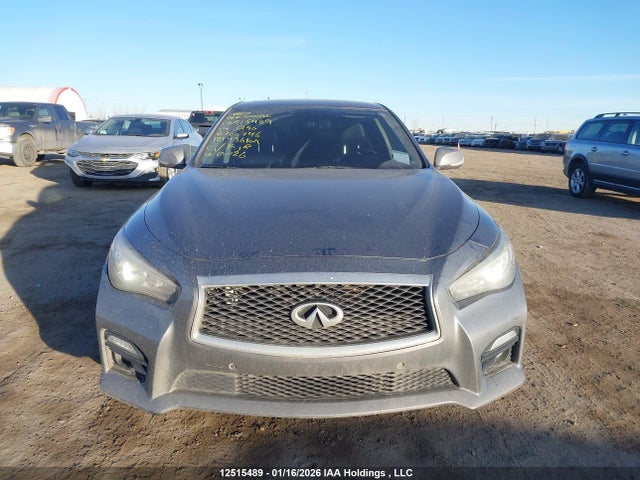 JN1BV7AR7EM700746 Infiniti Q50 Premium/sport