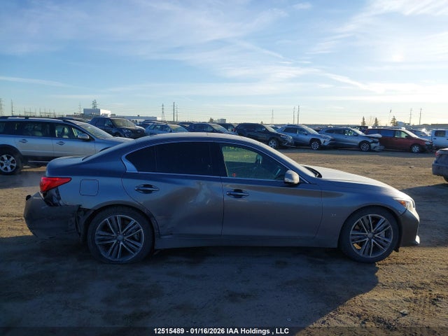 JN1BV7AR7EM700746 Infiniti Q50 Premium/sport