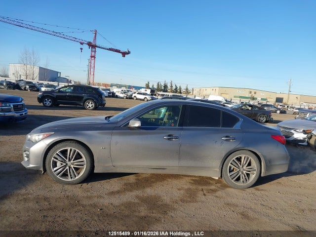 JN1BV7AR7EM700746 Infiniti Q50 Premium/sport
