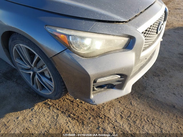 JN1BV7AR7EM700746 Infiniti Q50 Premium/sport