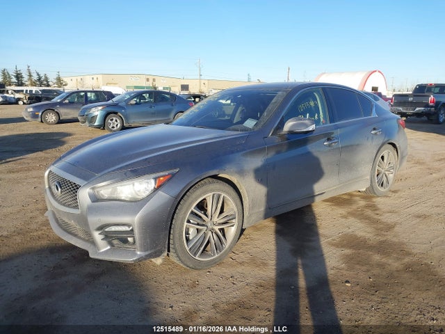 JN1BV7AR7EM700746 Infiniti Q50 Premium/sport
