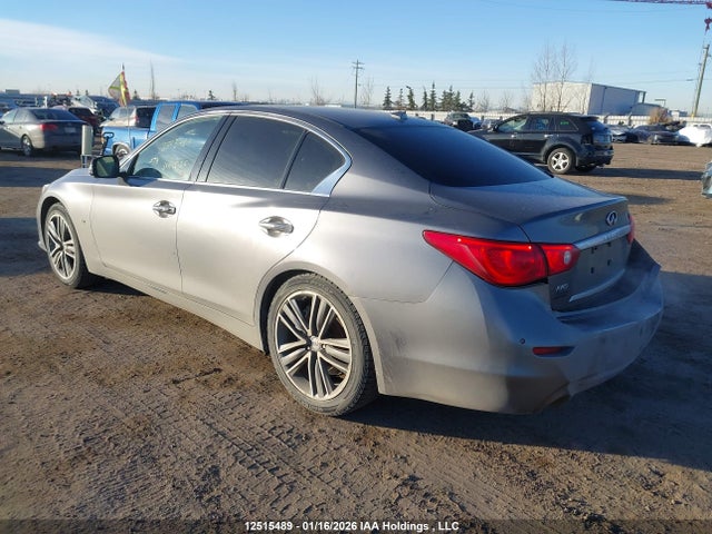 JN1BV7AR7EM700746 Infiniti Q50 Premium/sport