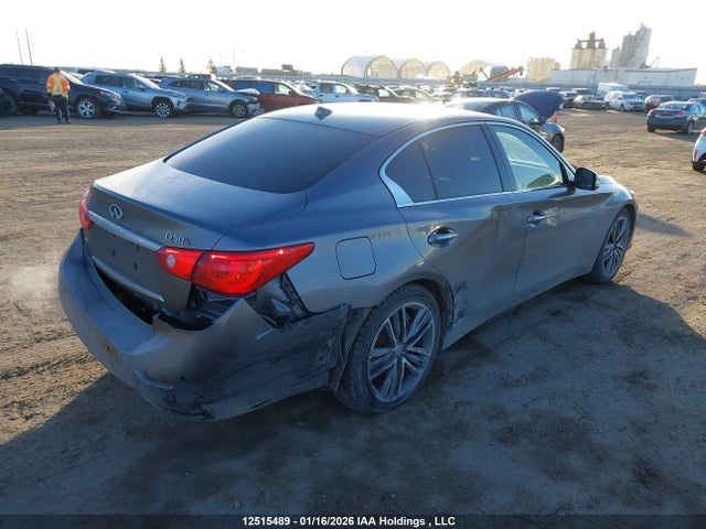 JN1BV7AR7EM700746 Infiniti Q50 Premium/sport