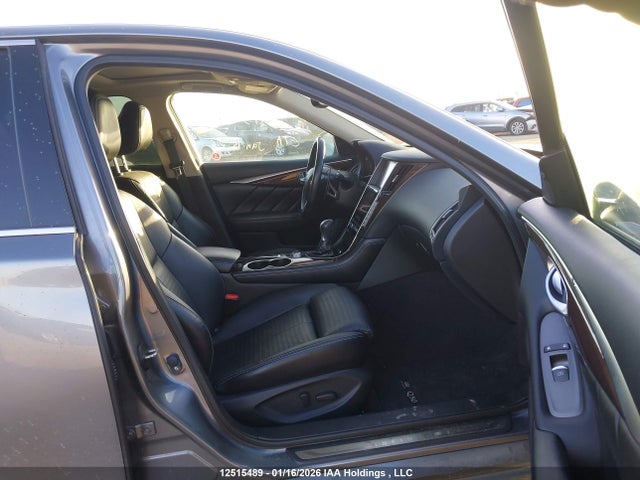 JN1BV7AR7EM700746 Infiniti Q50 Premium/sport
