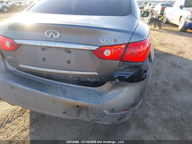 JN1BV7AR7EM700746 Infiniti Q50 Premium/sport