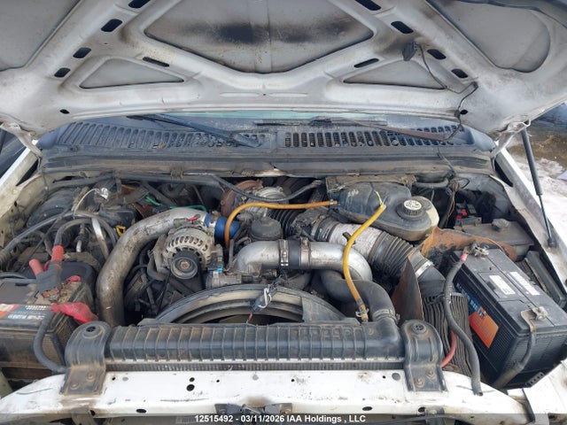 12515492 :رقم المزاد ، 1FDAF57P44EC67018 vin ، 2004 Ford F-550 Xl/xlt مزاد بيع