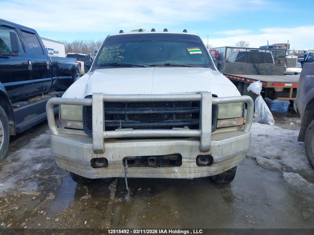 12515492 :رقم المزاد ، 1FDAF57P44EC67018 vin ، 2004 Ford F-550 Xl/xlt مزاد بيع