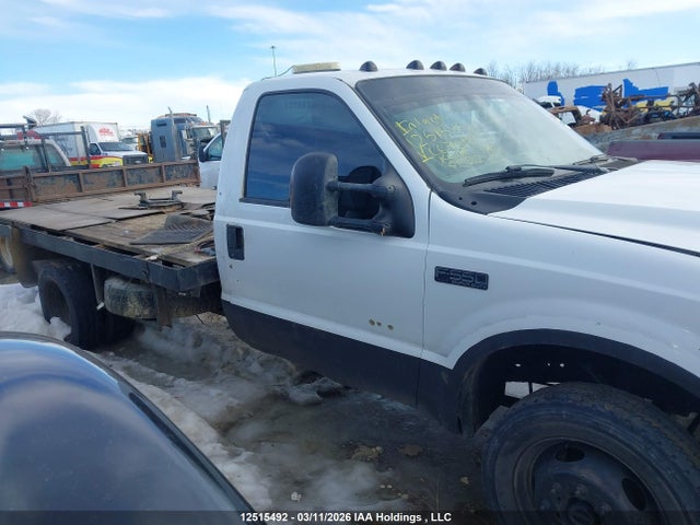 12515492 :رقم المزاد ، 1FDAF57P44EC67018 vin ، 2004 Ford F-550 Xl/xlt مزاد بيع