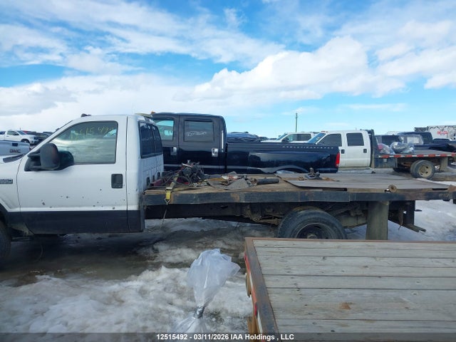 12515492 :رقم المزاد ، 1FDAF57P44EC67018 vin ، 2004 Ford F-550 Xl/xlt مزاد بيع