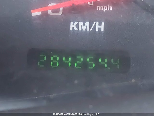12515492 :رقم المزاد ، 1FDAF57P44EC67018 vin ، 2004 Ford F-550 Xl/xlt مزاد بيع