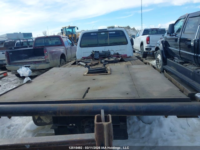 12515492 :رقم المزاد ، 1FDAF57P44EC67018 vin ، 2004 Ford F-550 Xl/xlt مزاد بيع