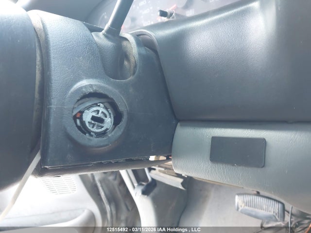 12515492 :رقم المزاد ، 1FDAF57P44EC67018 vin ، 2004 Ford F-550 Xl/xlt مزاد بيع