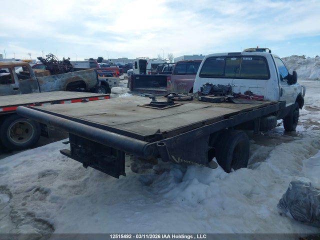 12515492 :رقم المزاد ، 1FDAF57P44EC67018 vin ، 2004 Ford F-550 Xl/xlt مزاد بيع