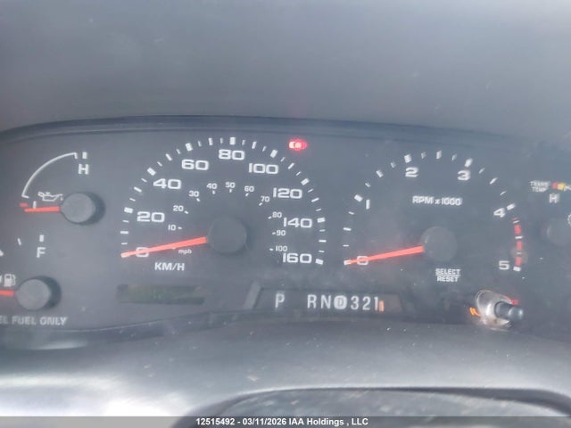 12515492 :رقم المزاد ، 1FDAF57P44EC67018 vin ، 2004 Ford F-550 Xl/xlt مزاد بيع