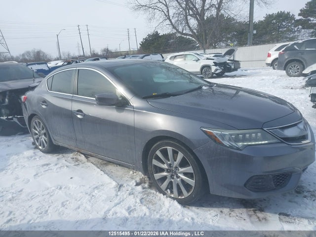 Acura Ilx Premium/technology 2017 19UDE2F79HA802461 Image 13