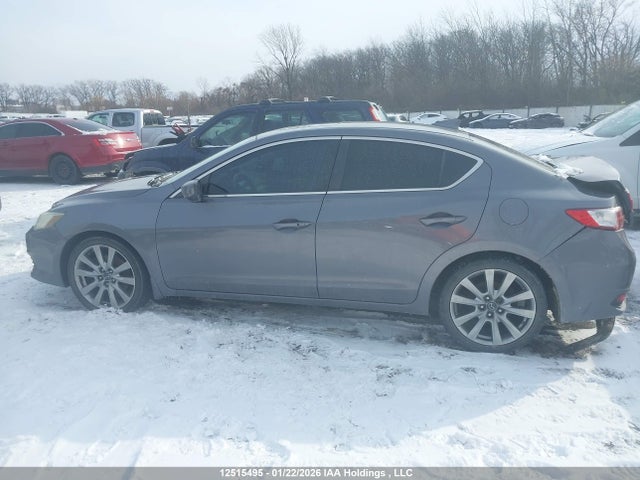 Acura Ilx Premium/technology 2017 19UDE2F79HA802461 Image 14