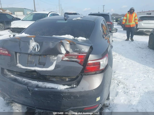 Acura Ilx Premium/technology 2017 19UDE2F79HA802461 Image 16