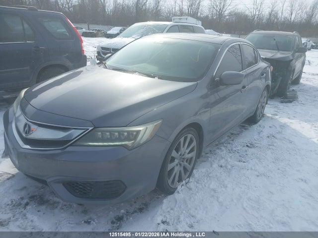 Acura Ilx Premium/technology 2017 19UDE2F79HA802461 Image 2