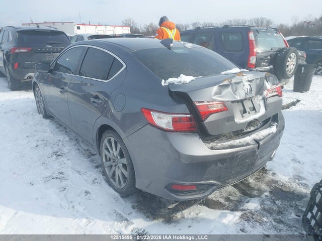 Acura Ilx Premium/technology 2017 19UDE2F79HA802461 Image 3