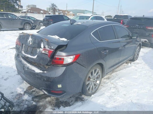 Acura Ilx Premium/technology 2017 19UDE2F79HA802461 Image 4
