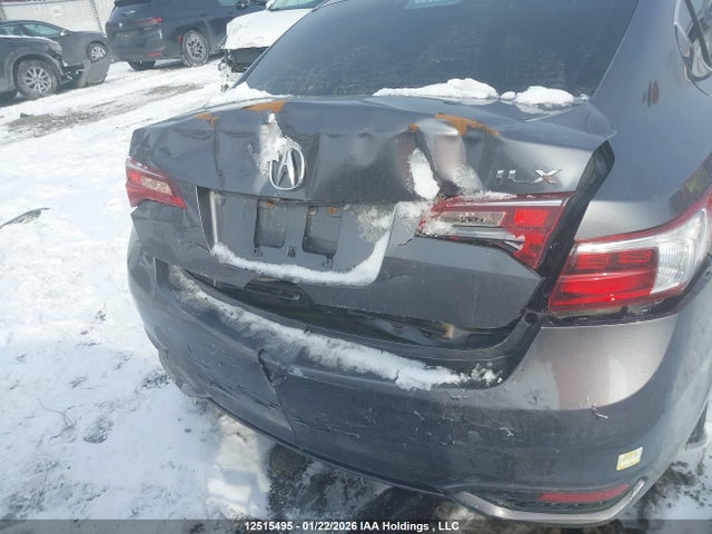 Acura Ilx Premium/technology 2017 19UDE2F79HA802461 Image 6