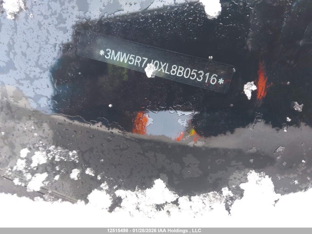 3MW5R7J0XL8B05316 BMW 330i Xdrive