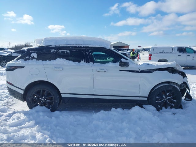 SALYL2EX2RA379613 Land Rover Range Rover Velar P250 Dynamic Se