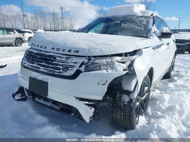 SALYL2EX2RA379613 Land Rover Range Rover Velar P250 Dynamic Se