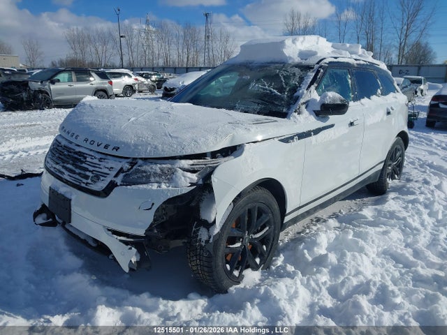 SALYL2EX2RA379613 Land Rover Range Rover Velar P250 Dynamic Se