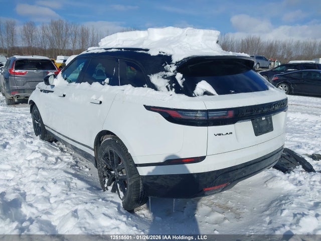 SALYL2EX2RA379613 Land Rover Range Rover Velar P250 Dynamic Se
