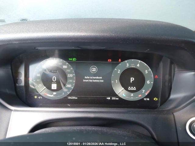 SALYL2EX2RA379613 Land Rover Range Rover Velar P250 Dynamic Se