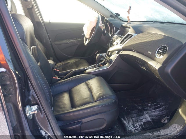 1G1PE5SBXF7253119 Chevrolet Cruze 2lt