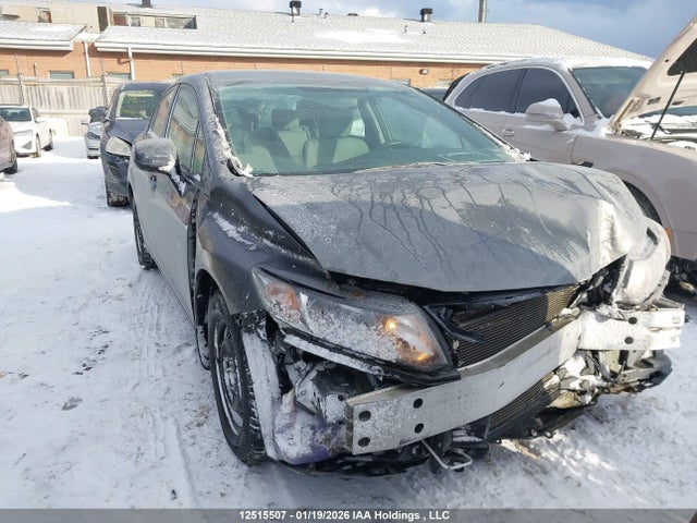 Продаж на аукціоні авто 2013 Honda Civic Lx, vin: 2HGFB2F47DH109844, номер лоту: 12515507