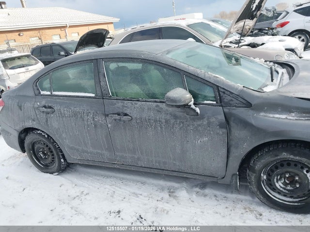 Продаж на аукціоні авто 2013 Honda Civic Lx, vin: 2HGFB2F47DH109844, номер лоту: 12515507