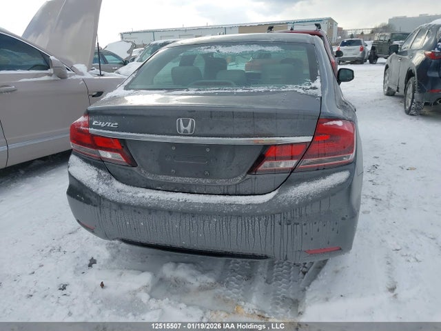 Продаж на аукціоні авто 2013 Honda Civic Lx, vin: 2HGFB2F47DH109844, номер лоту: 12515507