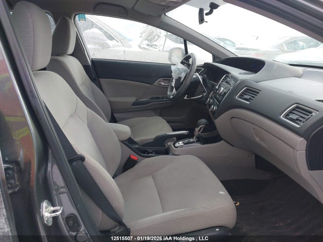 Продаж на аукціоні авто 2013 Honda Civic Lx, vin: 2HGFB2F47DH109844, номер лоту: 12515507