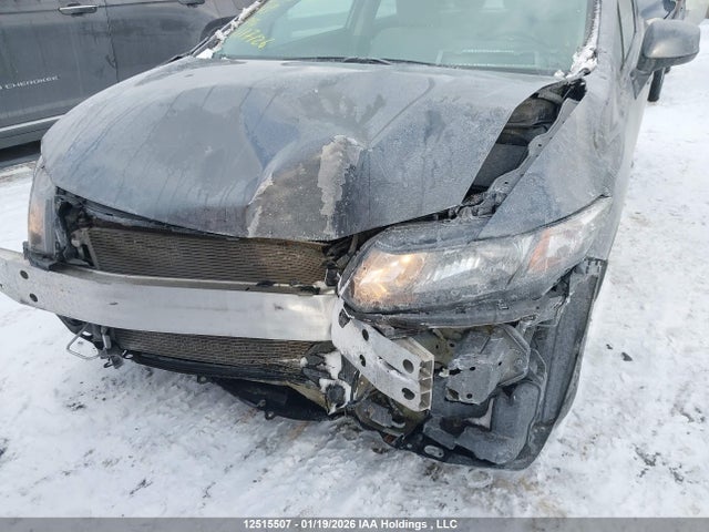 Продаж на аукціоні авто 2013 Honda Civic Lx, vin: 2HGFB2F47DH109844, номер лоту: 12515507