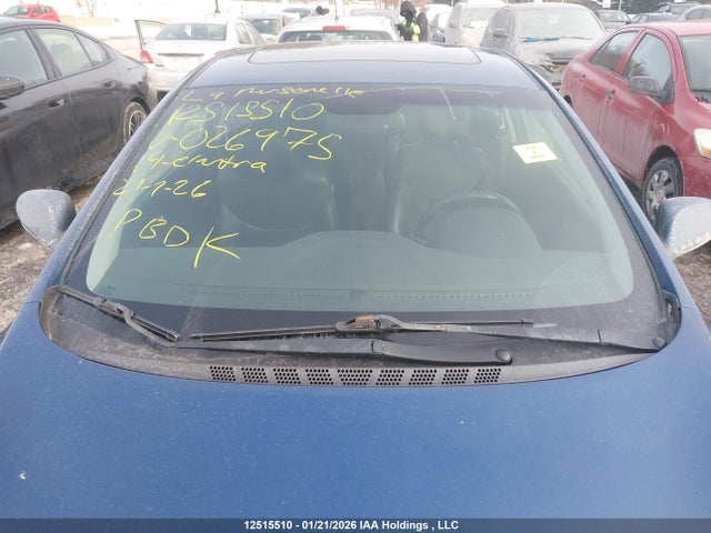 KMHDH6AH1EU026975 Hyundai Elantra Coupe Gs/se