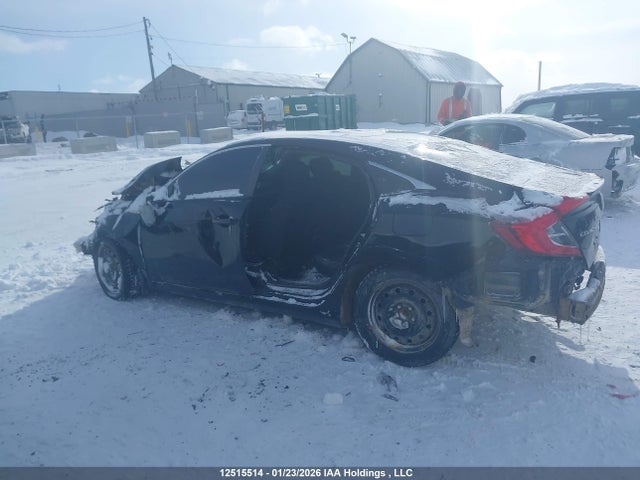 Honda k20c2 2018 2HGFC2F67JH040731 Image 14