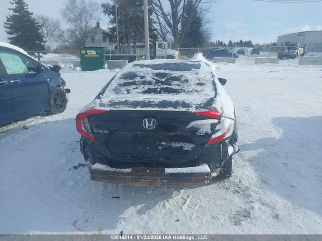Honda k20c2 2018 2HGFC2F67JH040731 Image 16