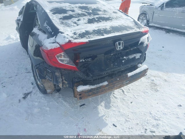 Honda k20c2 2018 2HGFC2F67JH040731 Image 17