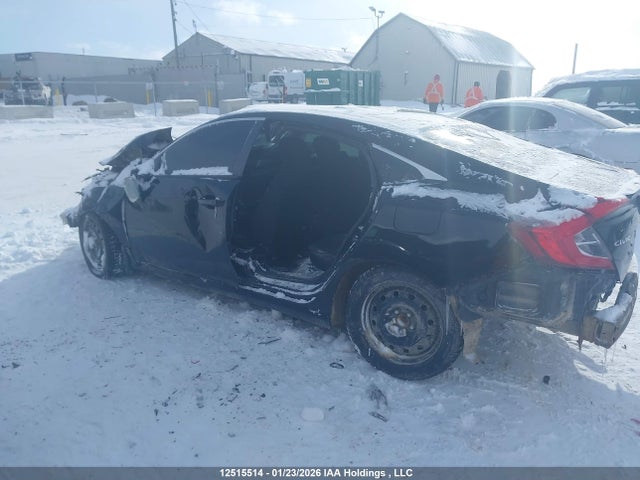 Honda k20c2 2018 2HGFC2F67JH040731 Image 18