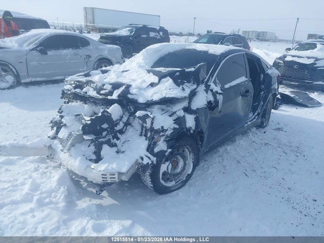 Honda k20c2 2018 2HGFC2F67JH040731 Image 2